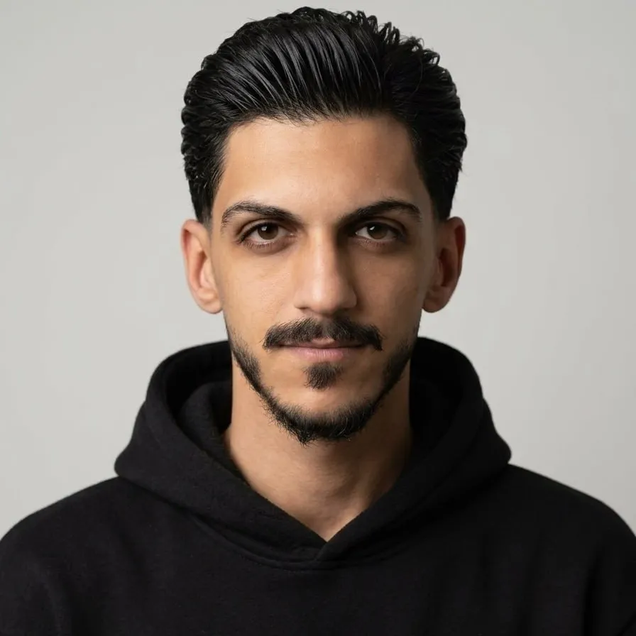 مهندس امیر محمد کاظمی